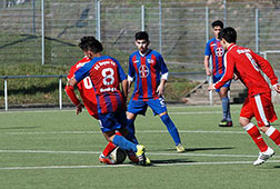 Spannendes Duell mit der Fortuna