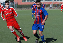 Talentförderung bei der Brazilian Soccer Talent Acadamy