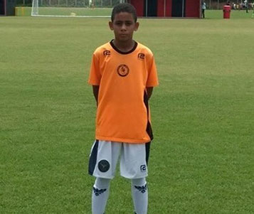 Gabriel - 2004er Stützpunkt Brasilien