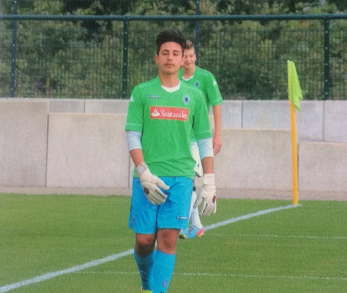 Hadi Mortada - U-16 Borussia Mönchengladbach