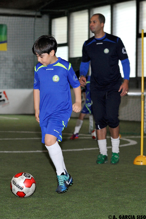 Talentförderung bei der Brazilian Soccer Talent Academy