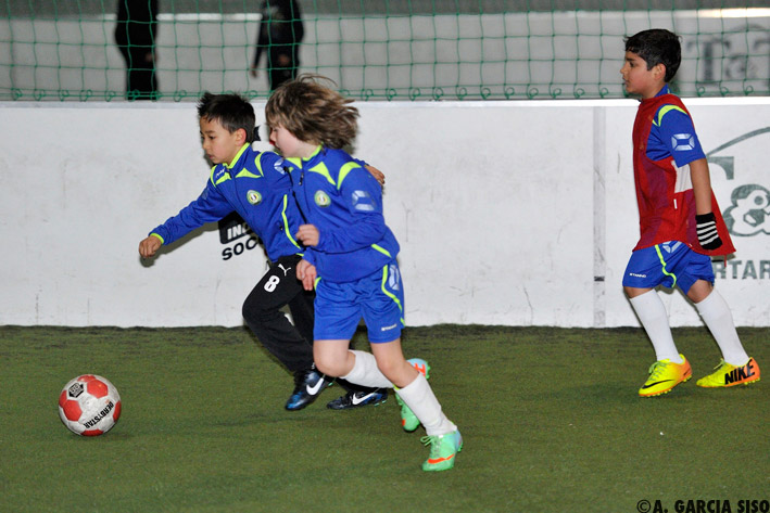 Talentförderung bei der Brazilian Soccer Talent Academy