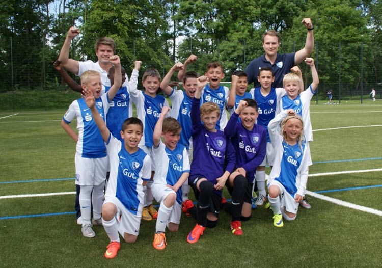 2015 gewann der Vfl Bochum