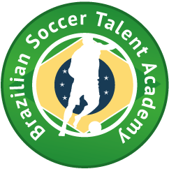 Logo Brazilian Soccer Talent Academy brasilianische Fußballschule